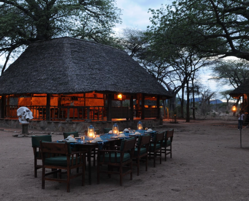 Tandala Tented Camp