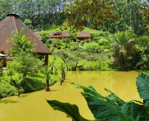 Vakona Forest Lodge Madagaskar