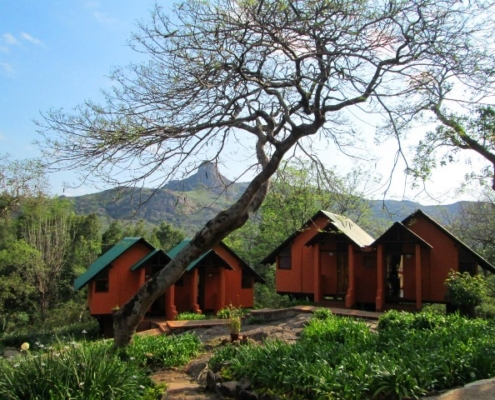 Mantenga Lodge Südafrika