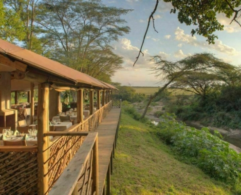 Base Camp Masai Mara