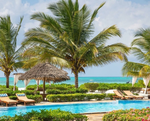 Next Paradise Beach Hotel Sansibar