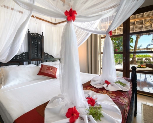 Next Paradise Beach Hotel Sansibar