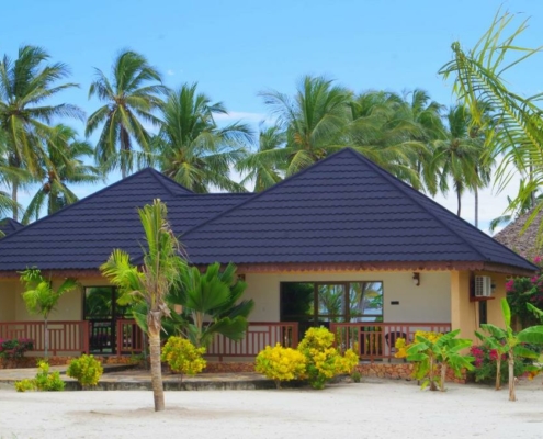 The Sands Beach Resort Sansibar Villa