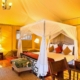 Ngorongoro Forest Tented Lodge Zelt